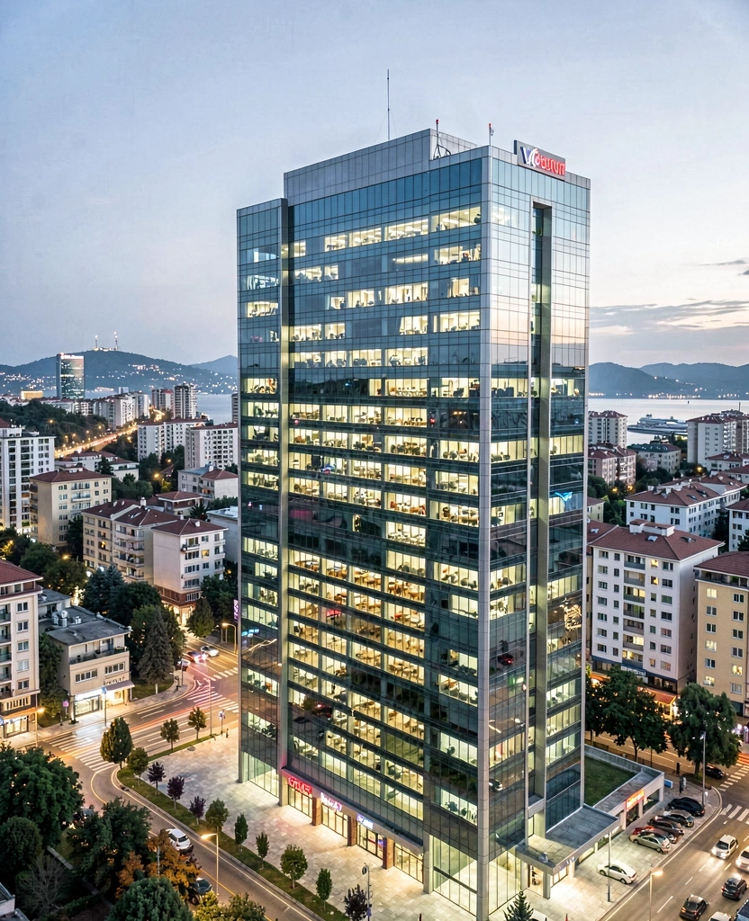 Turkey Market Analytics Headquarters in Istanbul