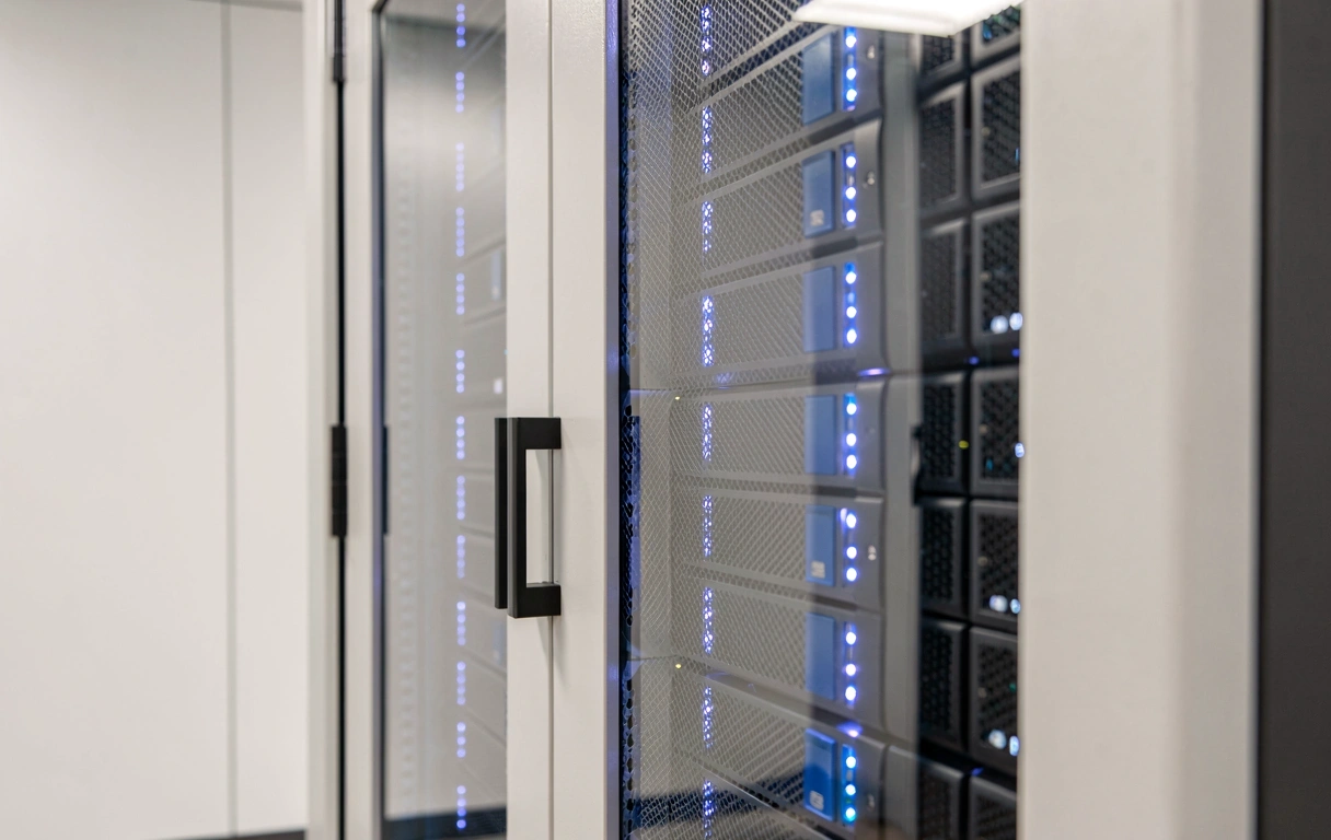 Infrastructure of Intelligence