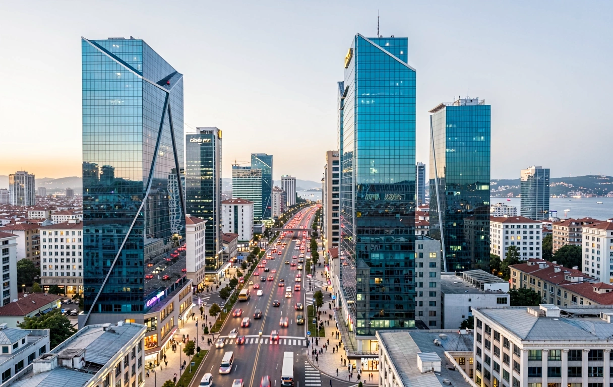 Istanbul Financial District