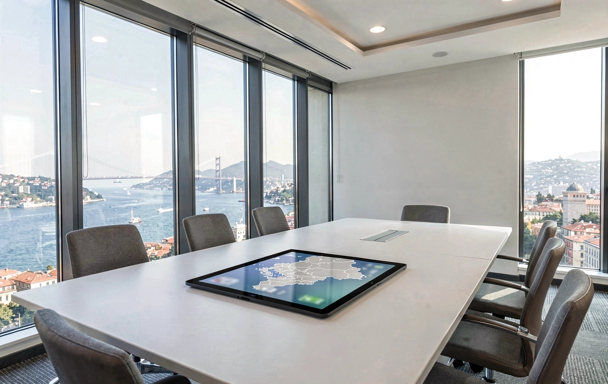 Turkey Market Analytics Meeting Environment