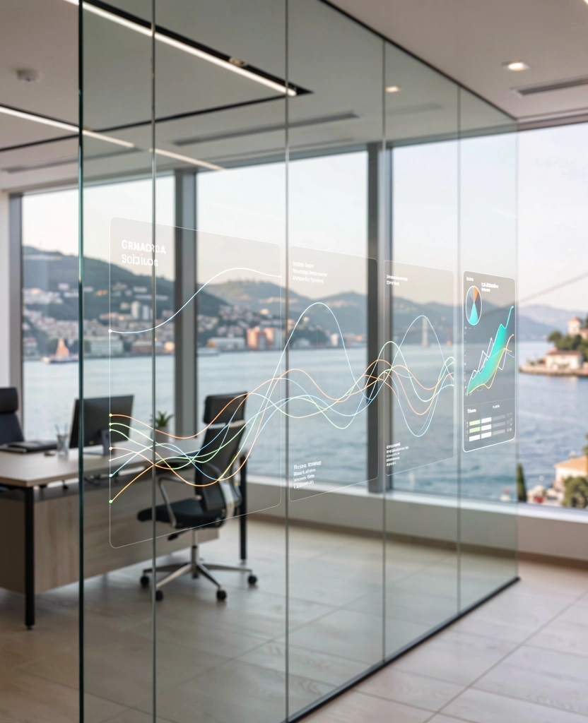 Modern data environment