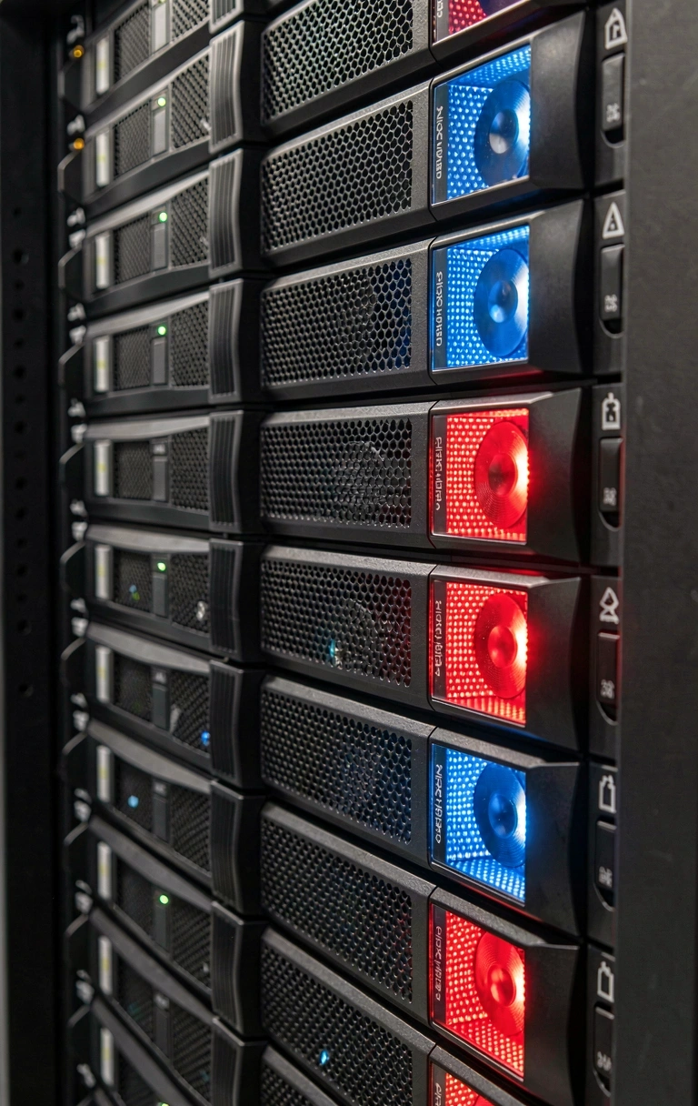 Data Center Diagnostic