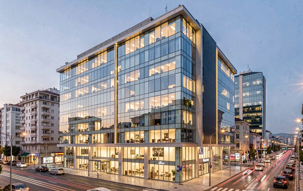 Turkey Market Analytics Headquarters Istanbul