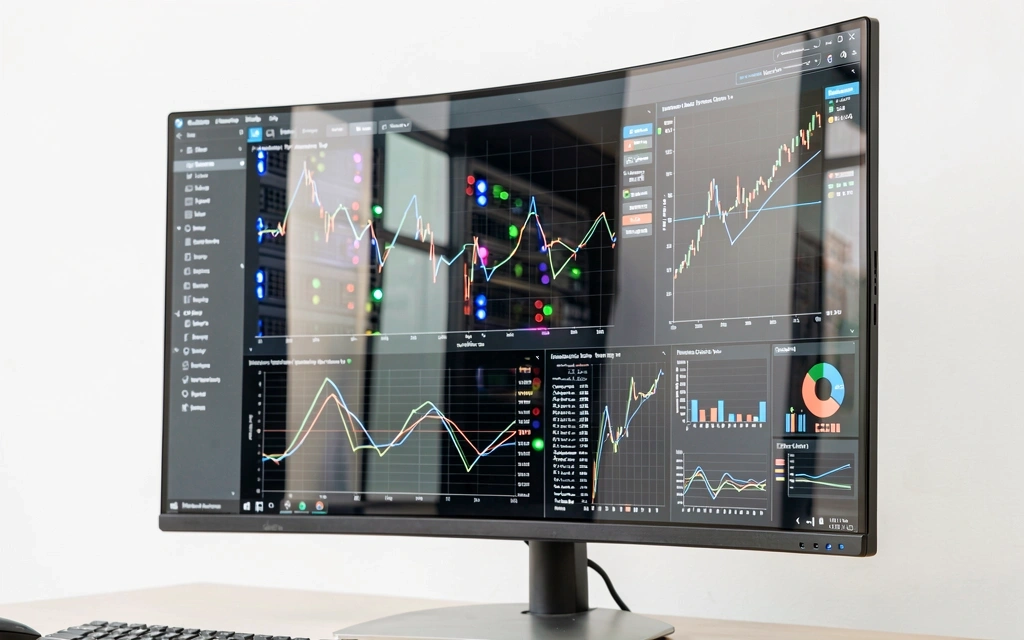 Enterprise Analytics Interface