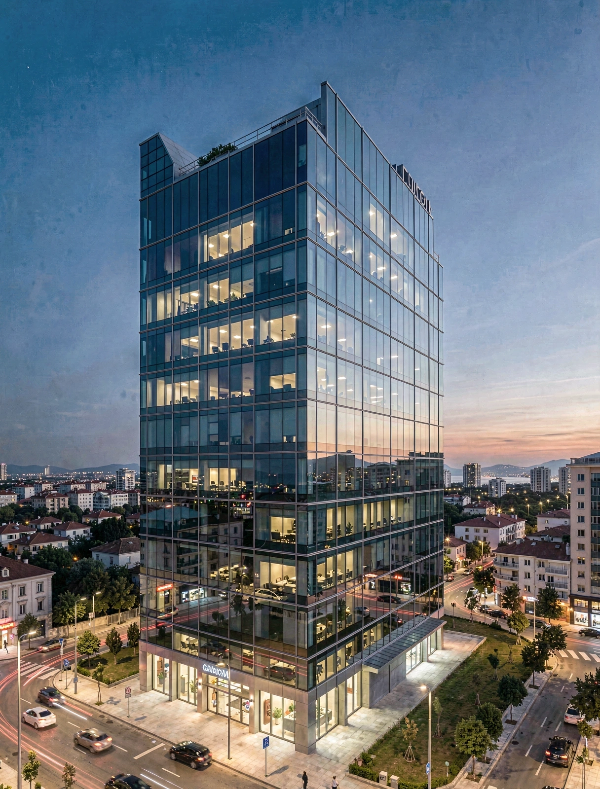 Turkey Market Analytics Headquarters District